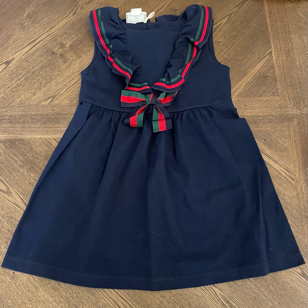 Toddler Dress